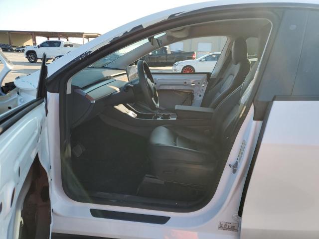 Photo 7 from auction – 2020 TESLA MODEL Y with VIN 5YJYGDEE1LF015736