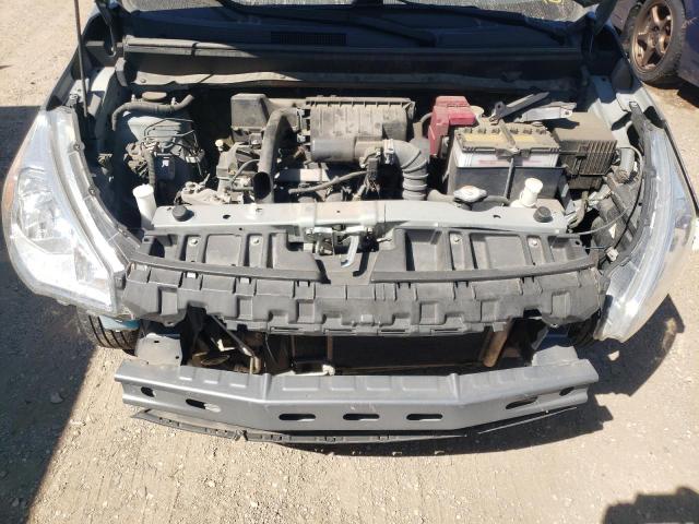 Photo 11 from auction – 2018 MITSUBISHI MIRAGE G4 with VIN ML32F3FJ2JHF07547