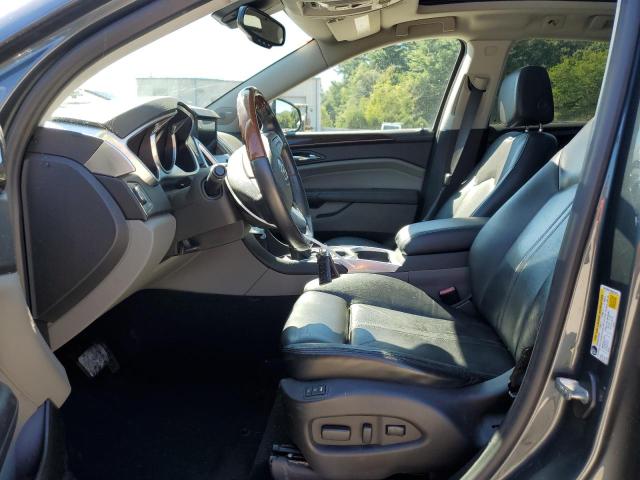 Photo 7 from auction – 2011 CADILLAC SRX LUXURY with VIN 3GYFNDEY8BS519613