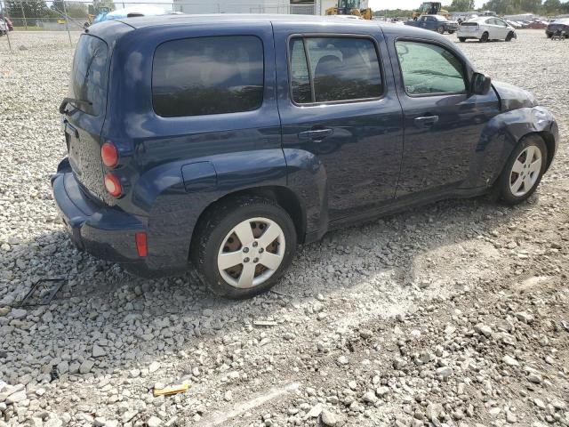 Photo 3 from auction – 2009 CHEVROLET HHR LS with VIN 3GNCA13B89S537824