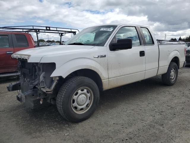 FORD F150 SUPER 2013 with VIN 1FTFX1CF7DFB99448 - Photo from auction