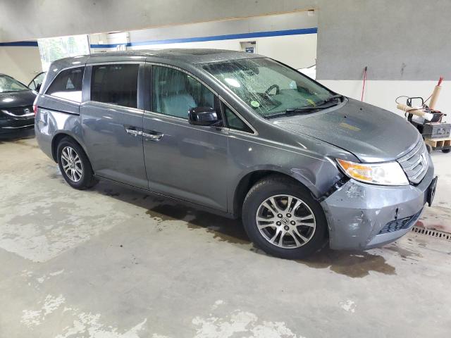 Photo 4 from auction – 2012 HONDA ODYSSEY EX with VIN 5FNRL5H66CB039122
