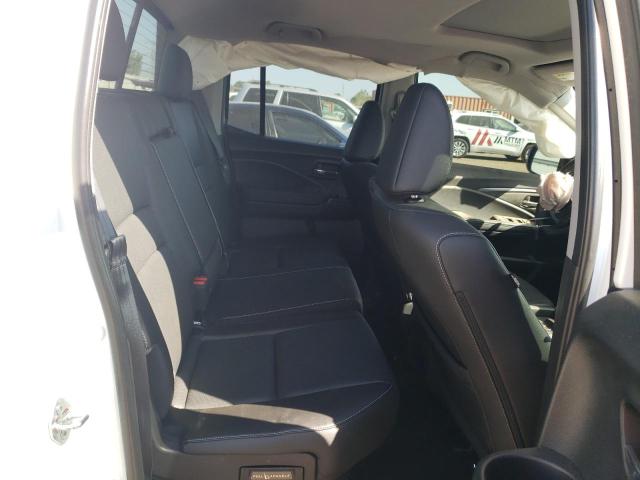 Photo 10 from auction – 2023 HONDA RIDGELINE with VIN 5FPYK3F52PB026538
