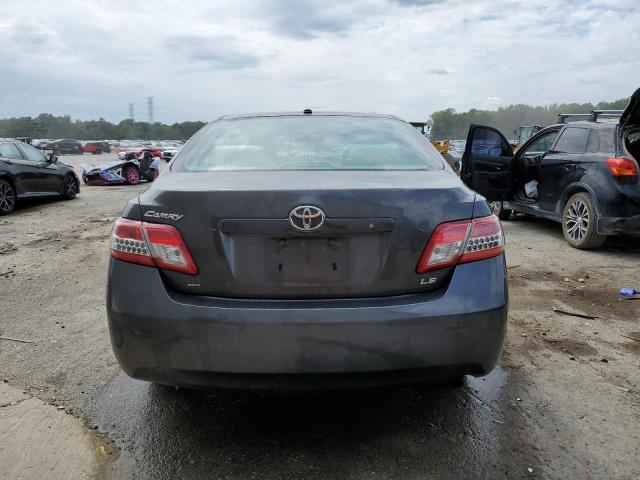 Photo 6 from auction – 2010 TOYOTA CAMRY BASE with VIN 4T4BF3EK3AR006096