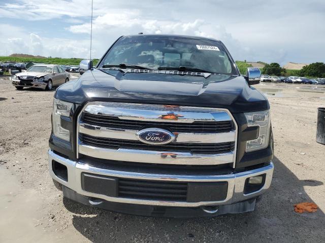 Photo 5 from auction – 2017 FORD F150 SUPER with VIN 1FTEW1EF1HFA20550