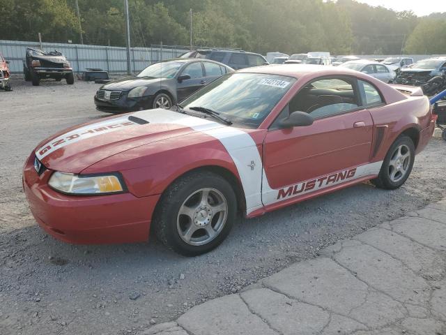 FORD MUSTANG 2000 with VIN 1FAFP4049YF228965 - Photo from auction