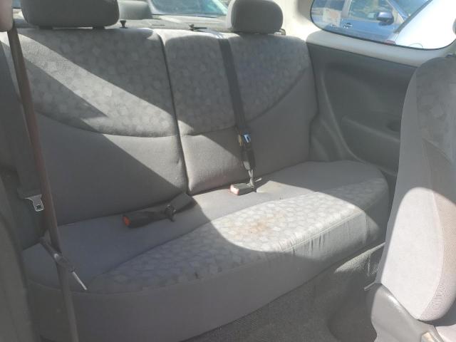 Photo 10 from auction – 2002 TOYOTA ECHO with VIN JTDAT123320211561