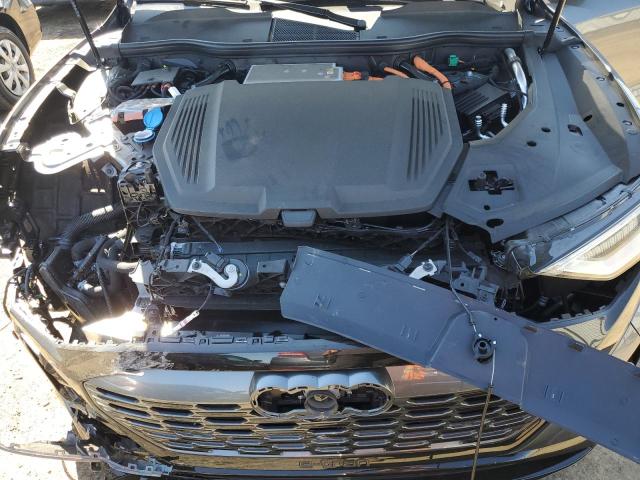 Photo 12 from auction – 2024 AUDI Q8 E-TRON with VIN WA16ABGE2RB006933