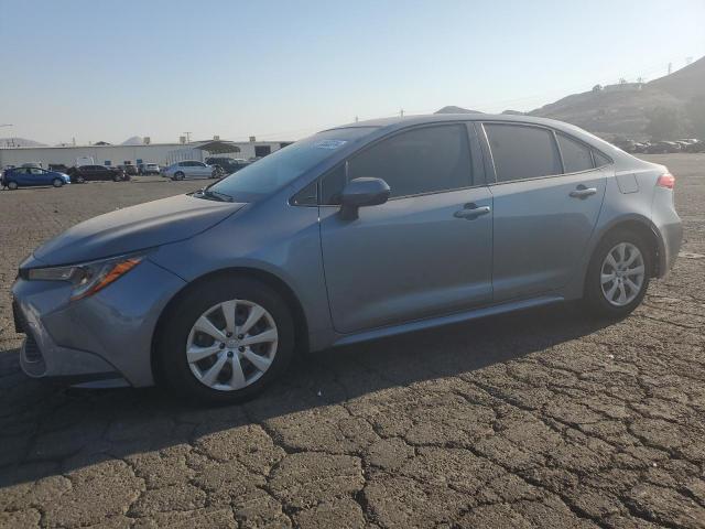 Photo 1 from auction – 2021 TOYOTA COROLLA LE with VIN JTDEPMAEXMJ166965