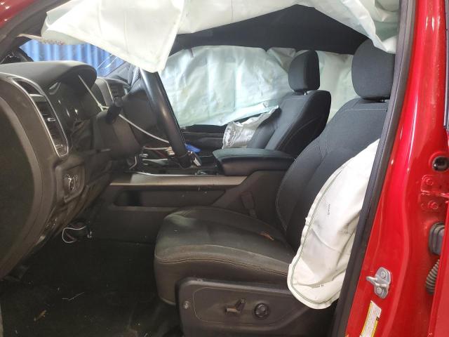 Photo 7 from auction – 2019 RAM 1500 BIG H with VIN 1C6SRFFT8KN557674