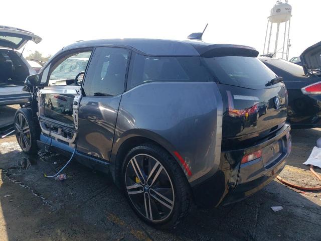 Photo 2 from auction – 2017 BMW I3 REX with VIN WBY1Z8C35HV895058