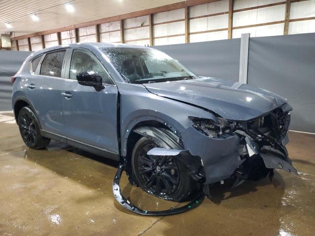 Photo 4 from auction – 2024 MAZDA CX-5 PREFE with VIN JM3KFBCL8R0516166