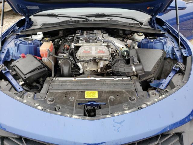 Photo 11 from auction – 2020 CHEVROLET CAMARO LS with VIN 1G1FB1RX8L0104646