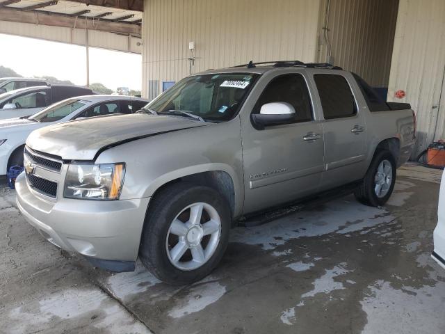 CHEVROLET AVALANCHE 2007 with VIN 3GNEC12J97G224793 - Photo from auction