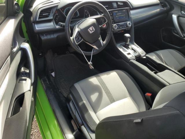 Photo 8 from auction – 2016 HONDA CIVIC EX with VIN 2HGFC3B30GH353047