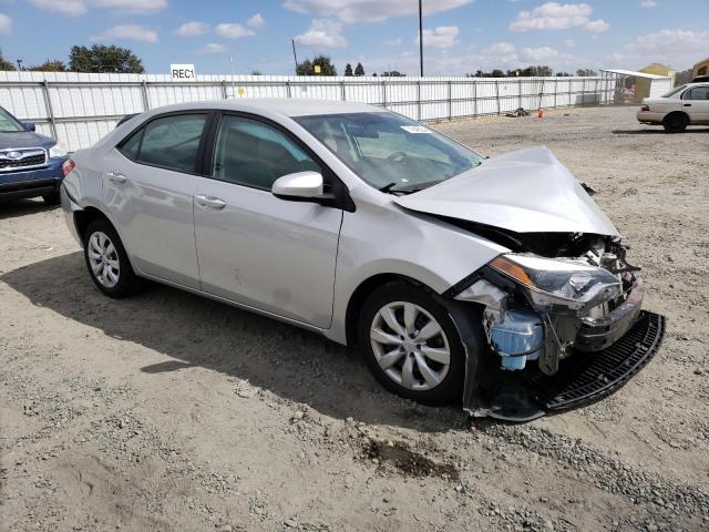 Photo 4 from auction – 2016 TOYOTA COROLLA L with VIN 5YFBURHE8GP550015