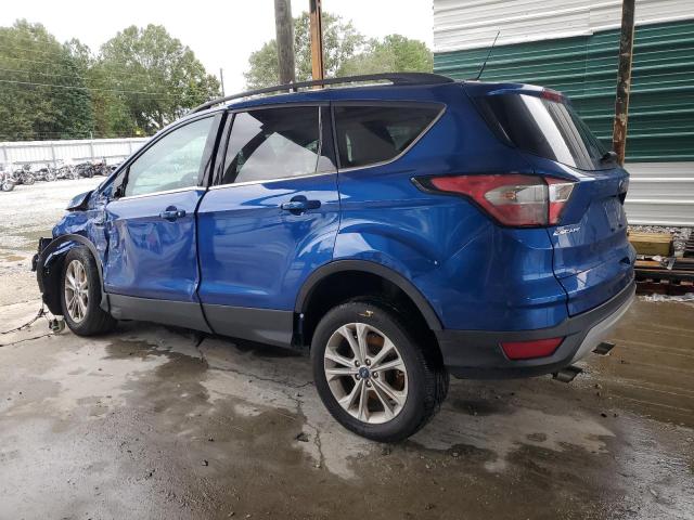 Photo 2 from auction – 2018 FORD ESCAPE SE with VIN 1FMCU0GD7JUD60995