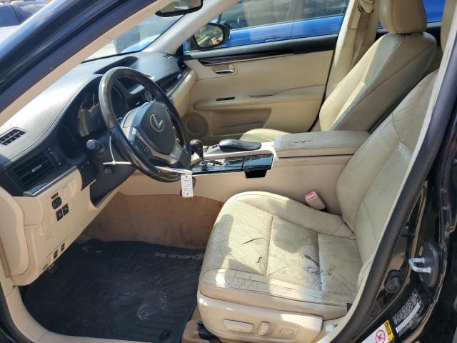 Photo 7 from auction – 2013 LEXUS ES 350 with VIN JTHBK1GGXD2052210