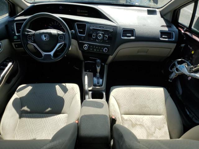 Photo 8 from auction – 2015 HONDA CIVIC LX with VIN 19XFB2F5XFE250543