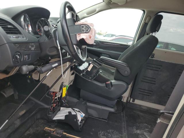 Photo 7 from auction – 2016 DODGE GRAND CARA with VIN 2C4RDGCG9GR338817