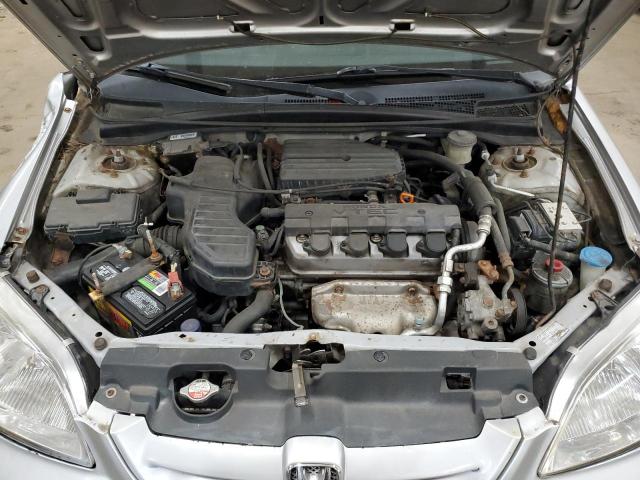 Photo 11 from auction – 2003 HONDA CIVIC EX with VIN 1HGEM22933L048274