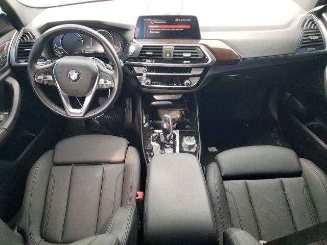 Photo 8 from auction – 2021 BMW X3 SDRIVE3 with VIN 5UXTY3C03M9G14692