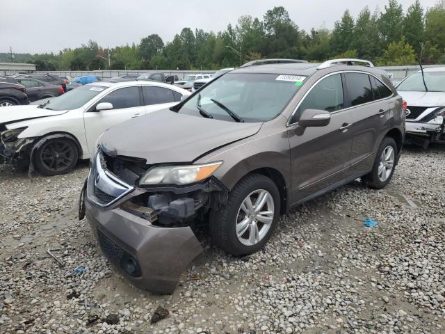 ACURA RDX 2013 with VIN 5J8TB3H30DL007656 - Photo from auction