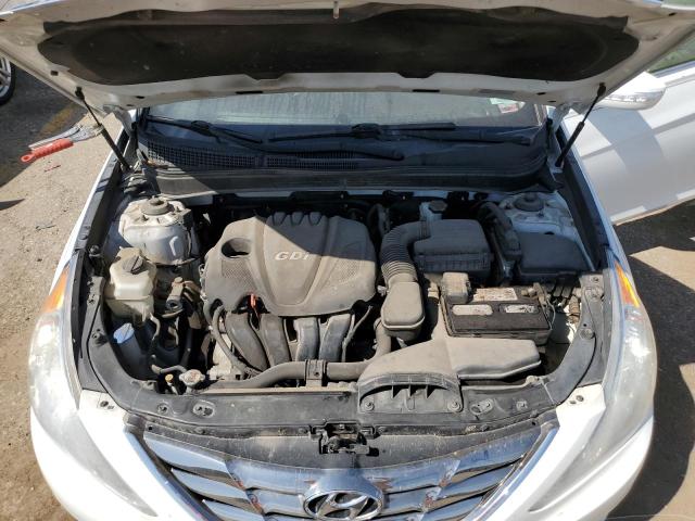 Photo 11 from auction – 2013 HYUNDAI SONATA SE with VIN 5NPEC4AC4DH556172