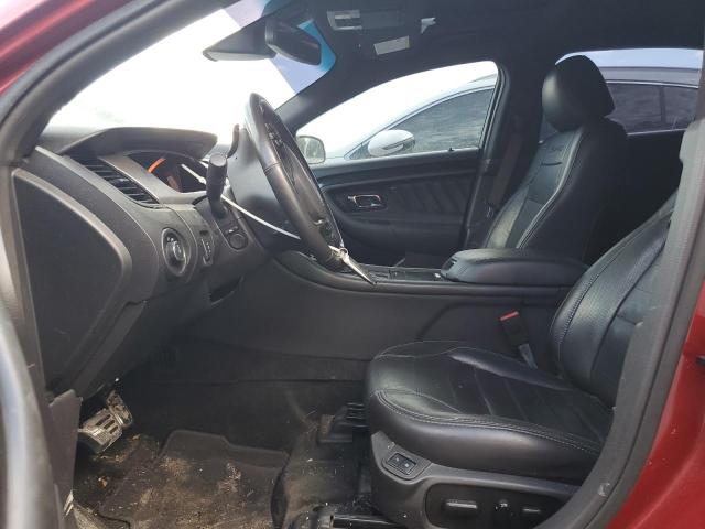 Photo 7 from auction – 2015 FORD TAURUS SHO with VIN 1FAHP2KTXFG179722