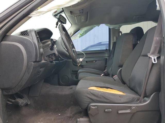Photo 7 from auction – 2012 CHEVROLET SILVERADO with VIN 3GCPCSE03CG266686