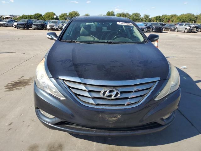 Photo 5 from auction – 2012 HYUNDAI SONATA SE with VIN 5NPEC4AB3CH390801