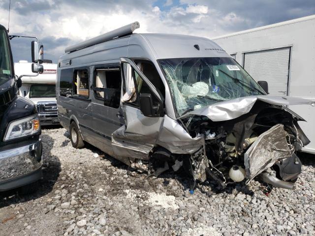 Photo 4 from auction – 2014 MERCEDES-BENZ SPRINTER 3 with VIN WDAPF4CC2E5930361
