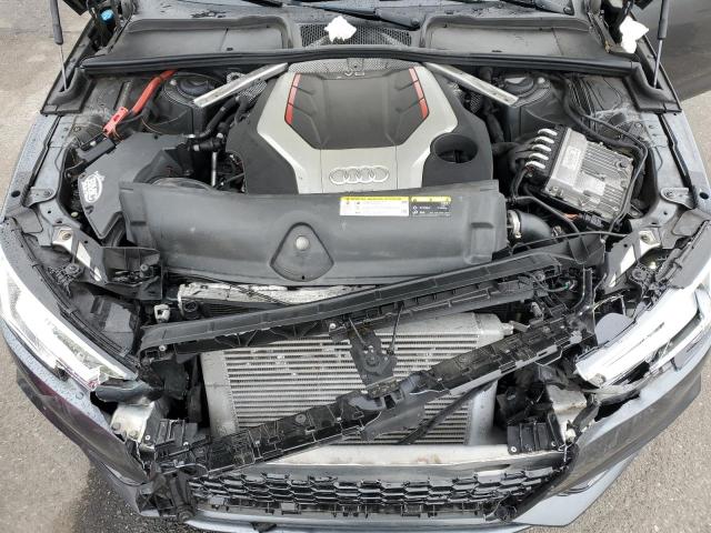 Photo 11 from auction – 2018 AUDI S4 PREMIUM with VIN WAUB4AF4XJA202043
