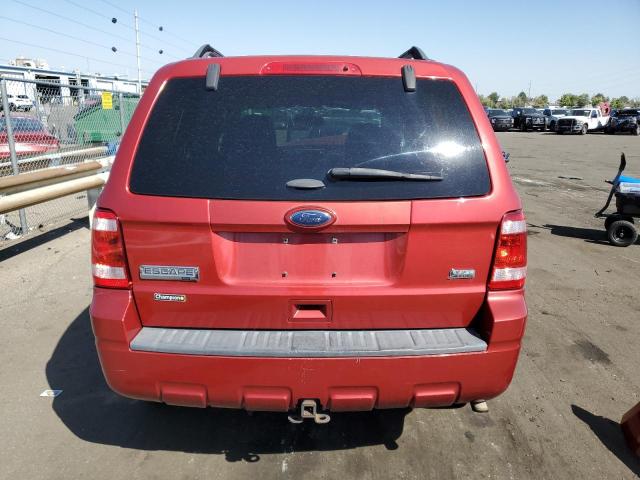 Photo 6 from auction – 2012 FORD ESCAPE XLT with VIN 1FMCU9DG0CKA49426
