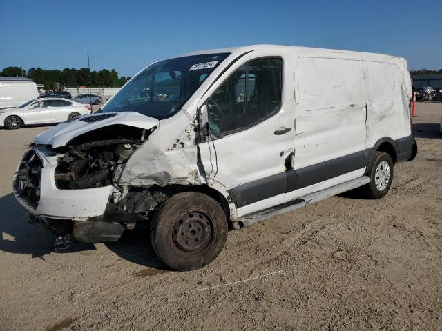 FORD TRANSIT T- 2015 with VIN 1FTNR1ZM0FKA55889 - Photo from auction