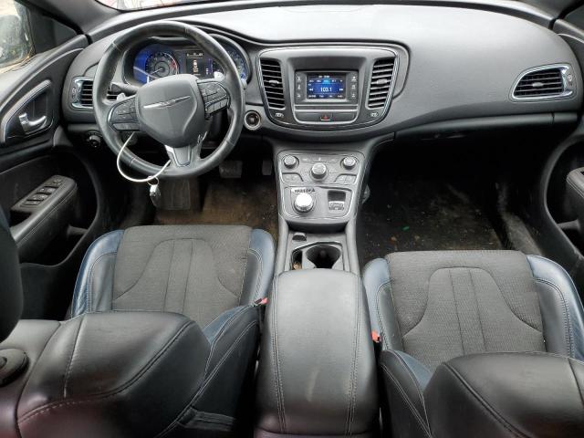 Photo 8 from auction – 2015 CHRYSLER 200 S with VIN 1C3CCCBB7FN735496