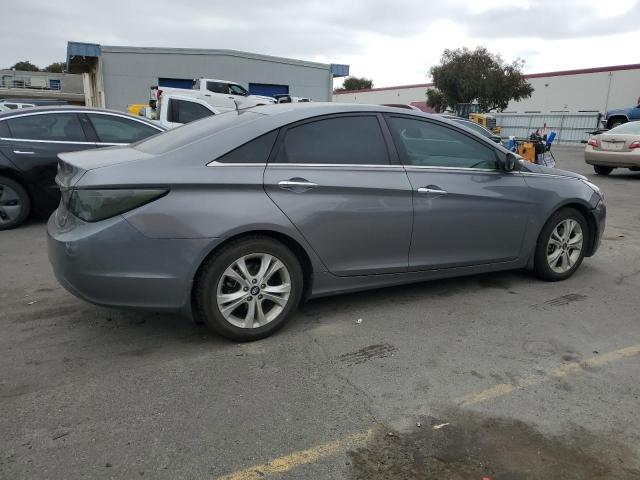 Foto 3 de la subasta – 2011 HYUNDAI SONATA SE con VIN 5NPEC4AC3BH265207