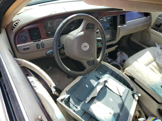 Photo 8 from auction – 2003 LINCOLN TOWN CAR E with VIN 1LNHM81W43Y704017