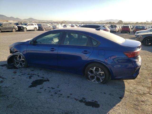 Photo 2 from auction – 2020 KIA FORTE FE with VIN 3KPF24AD6LE233700
