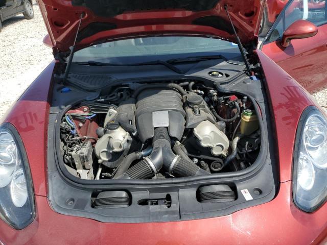 Photo 11 from auction – 2016 PORSCHE PANAMERA 2 with VIN WP0AA2A75GL007849