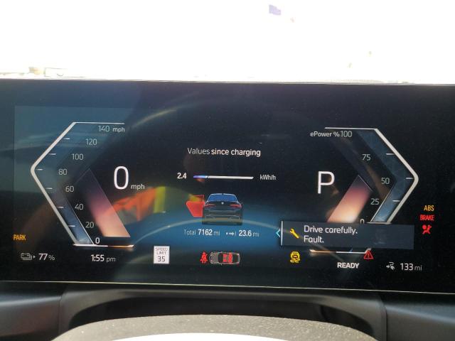 Photo 9 from auction – 2023 BMW I4 EDRIVE with VIN WBY43AW08PFP92488