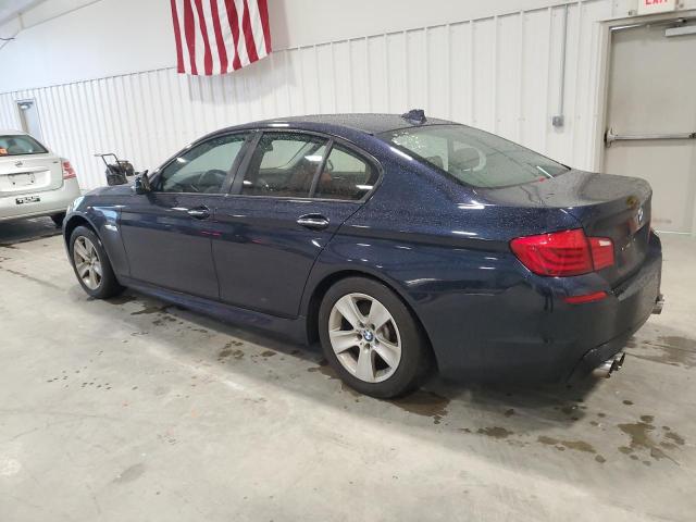 Photo 2 from auction – 2012 BMW 528 XI with VIN WBAXH5C54CDW03412