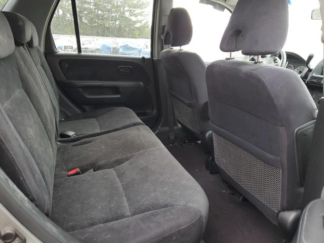 Photo 10 from auction – 2005 HONDA CR-V EX with VIN SHSRD78815U342685