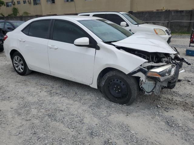 Photo 4 from auction – 2014 TOYOTA COROLLA L with VIN 2T1BURHE7EC140271