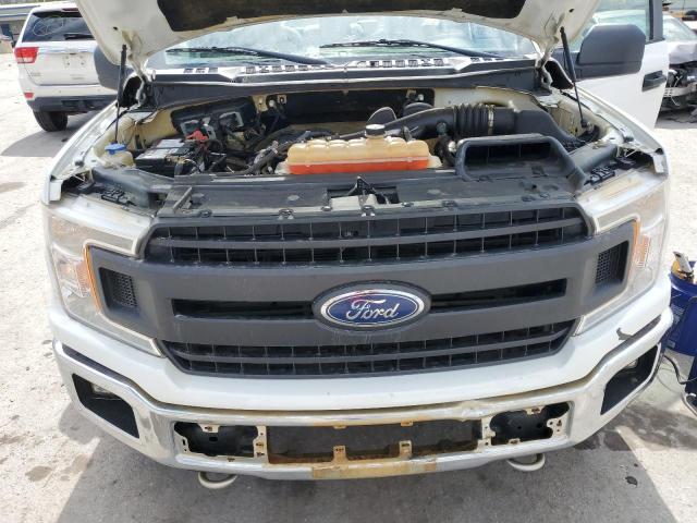 Photo 11 from auction – 2018 FORD F150 with VIN 1FTMF1CB1JKC76406