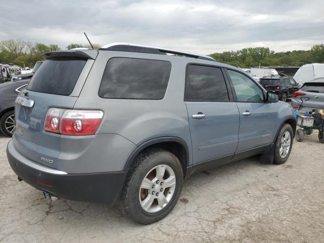 Photo 3 from auction – 2008 GMC ACADIA SLE with VIN 1GKEV13708J159536