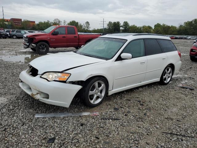 SUBARU LEGACY 2.5 2006 with VIN 4S3BP626167304818 - Photo from auction