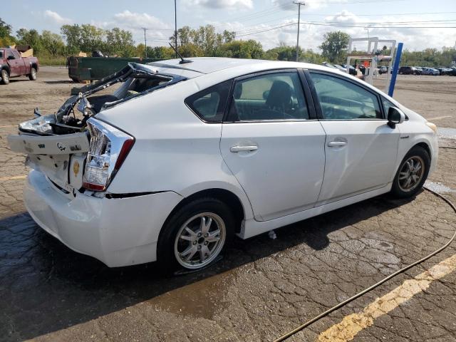 Photo 3 from auction – 2011 TOYOTA PRIUS with VIN JTDKN3DUXB0324567