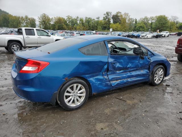 Photo 3 from auction – 2012 HONDA CIVIC EXL with VIN 2HGFG3B90CH528514