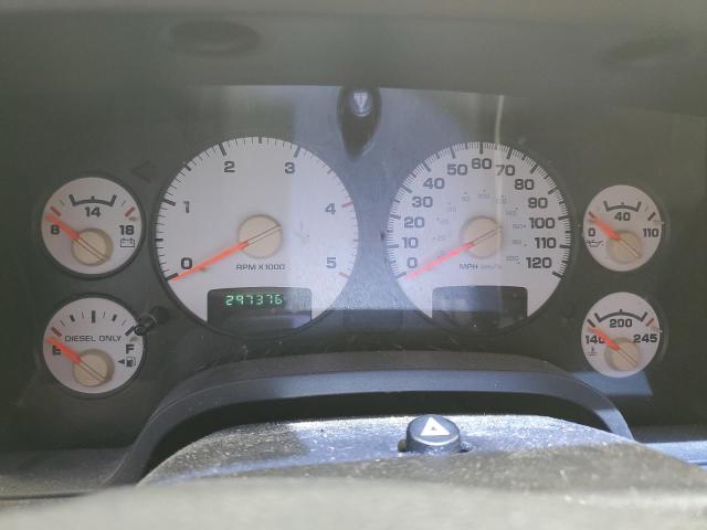 Photo 9 from auction – 2005 DODGE RAM 2500 S with VIN 3D7KR28C65G800934